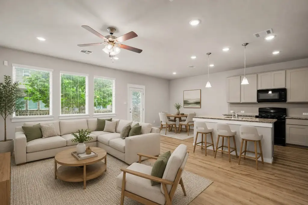 602 Caterpillar Street C, Pflugerville