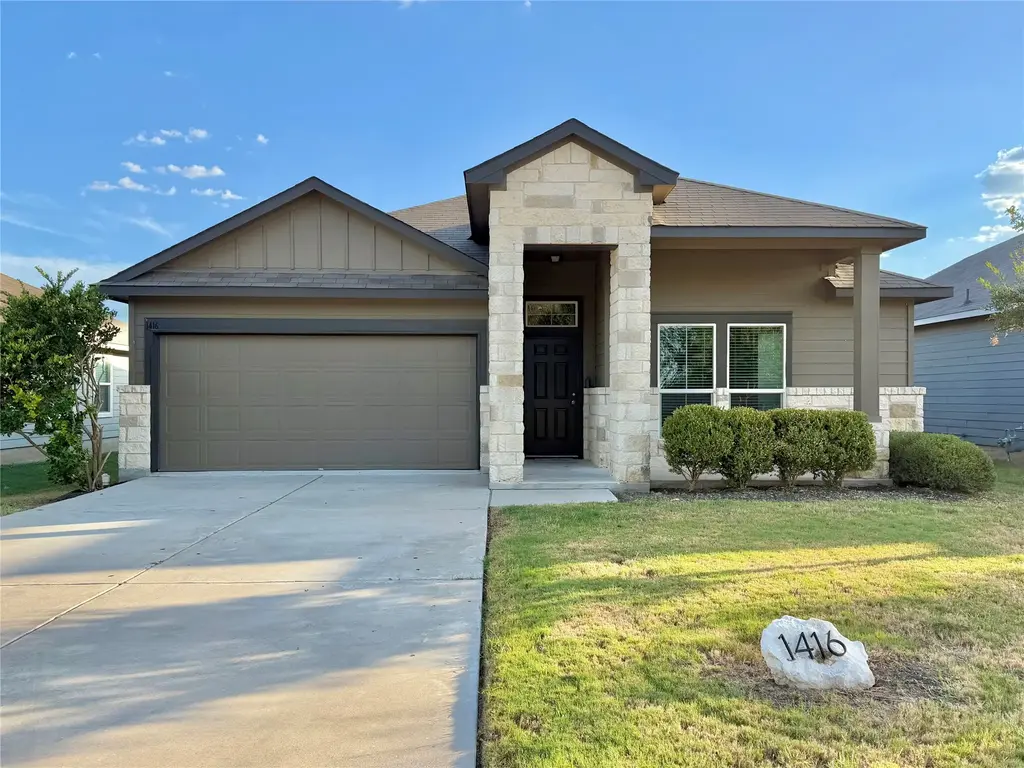 1416 Fort Dessau Road, Pflugerville
