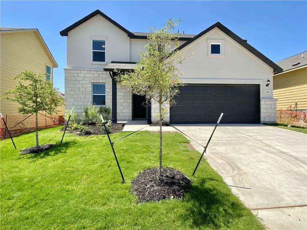 208 Caisson Trail, Liberty Hill