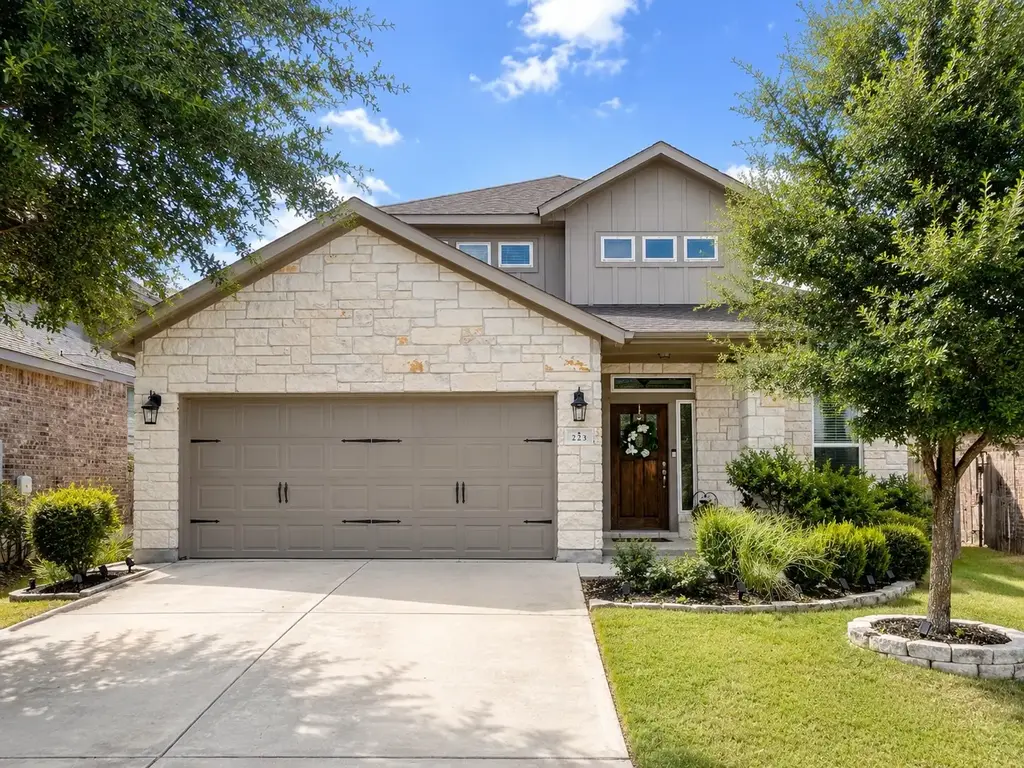 223 Volterra Cove, Georgetown