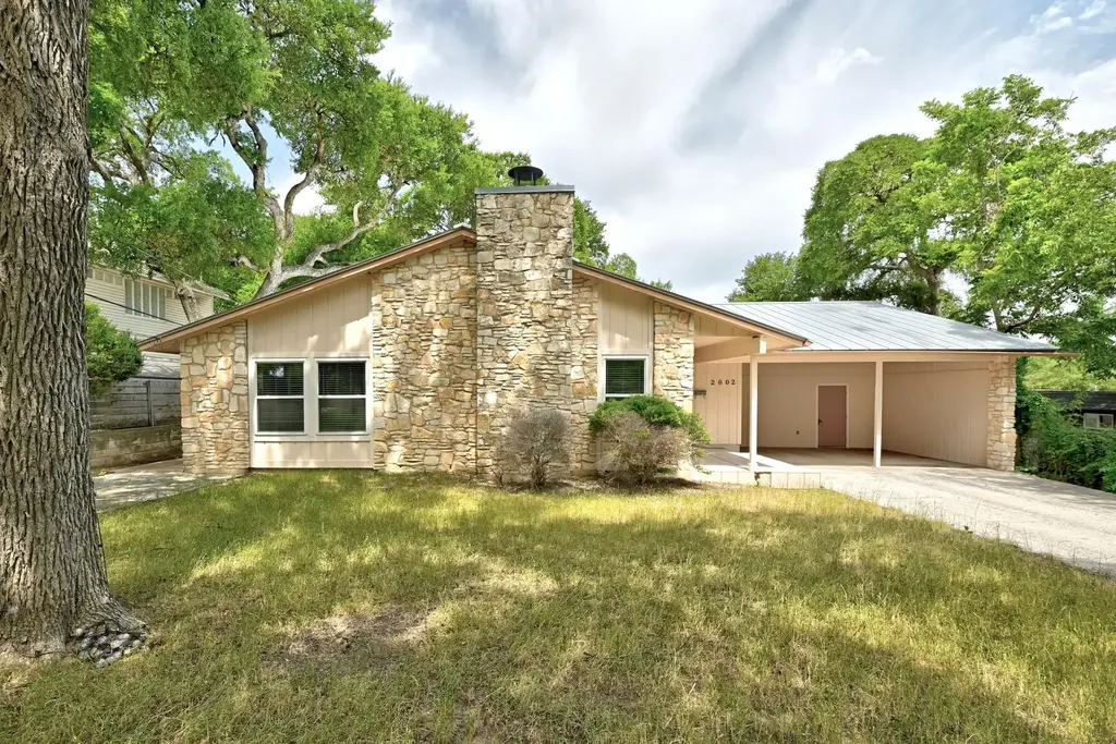 2002 Rabb Road, Austin