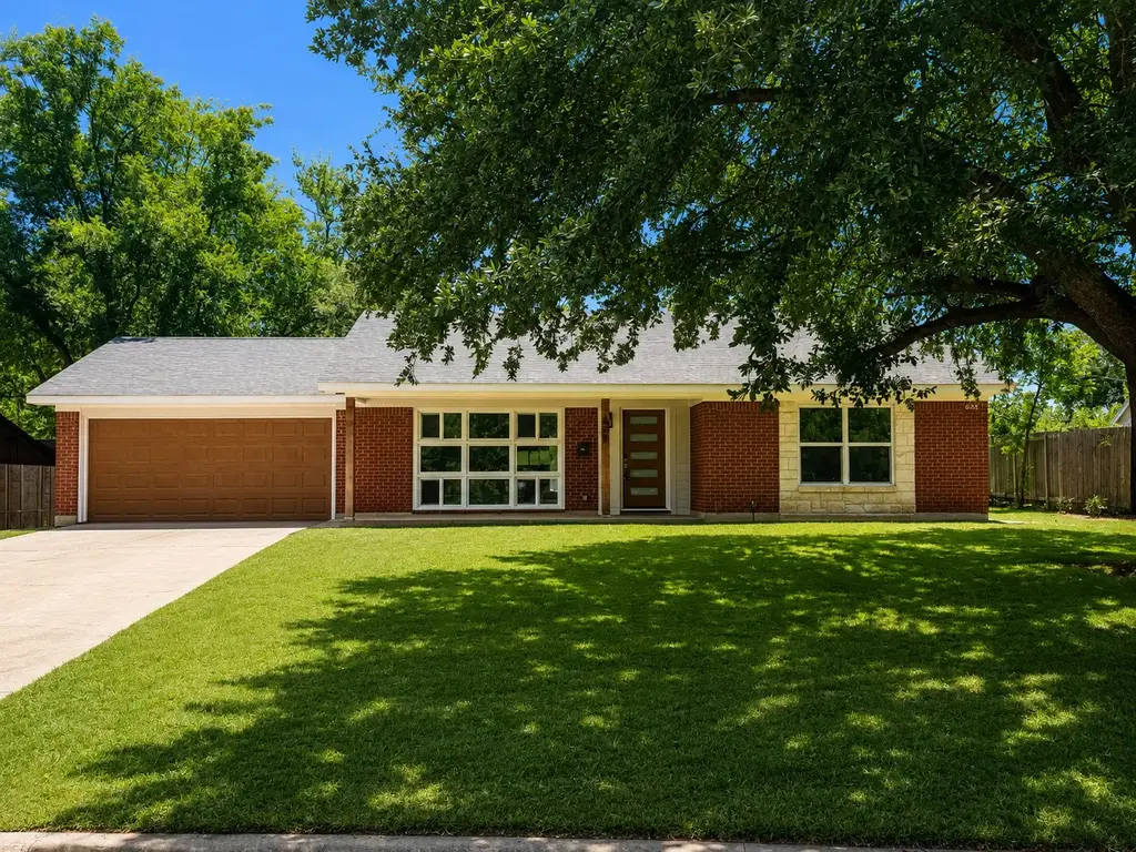 1807 Corona Drive, Austin