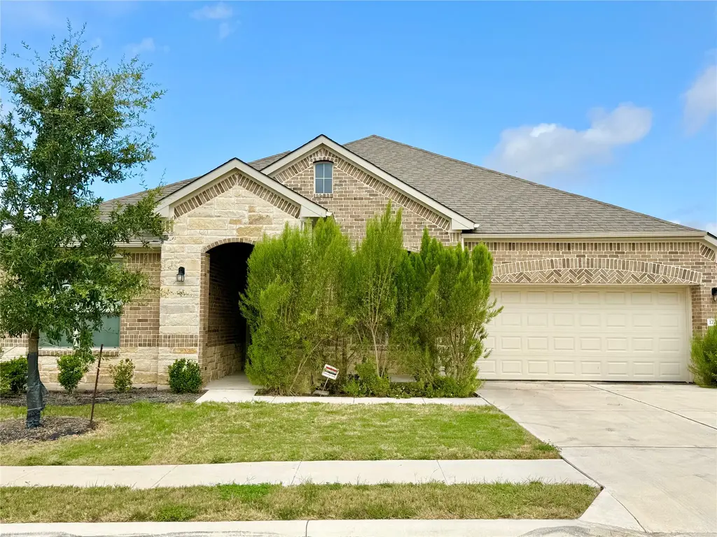 17712 Gilberto Drive, Pflugerville
