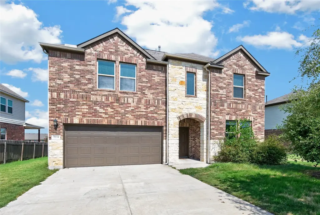 7634 Leonardo Drive, Round Rock