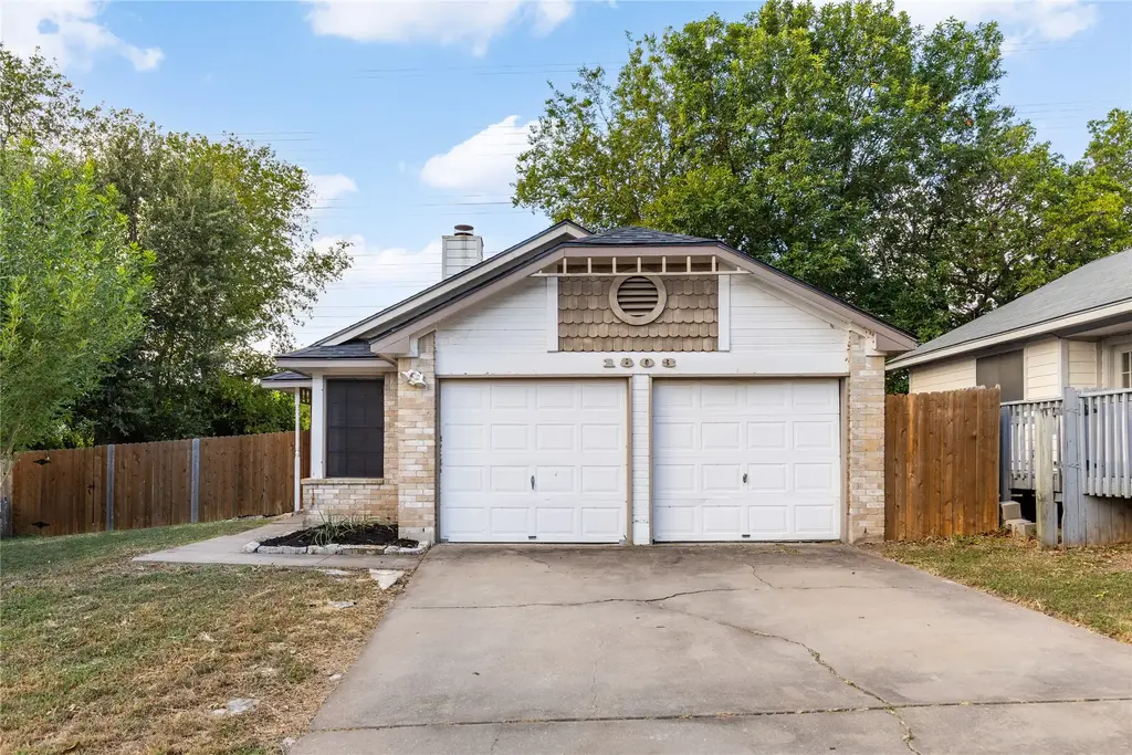 1803 Heatherglen Lane, Austin