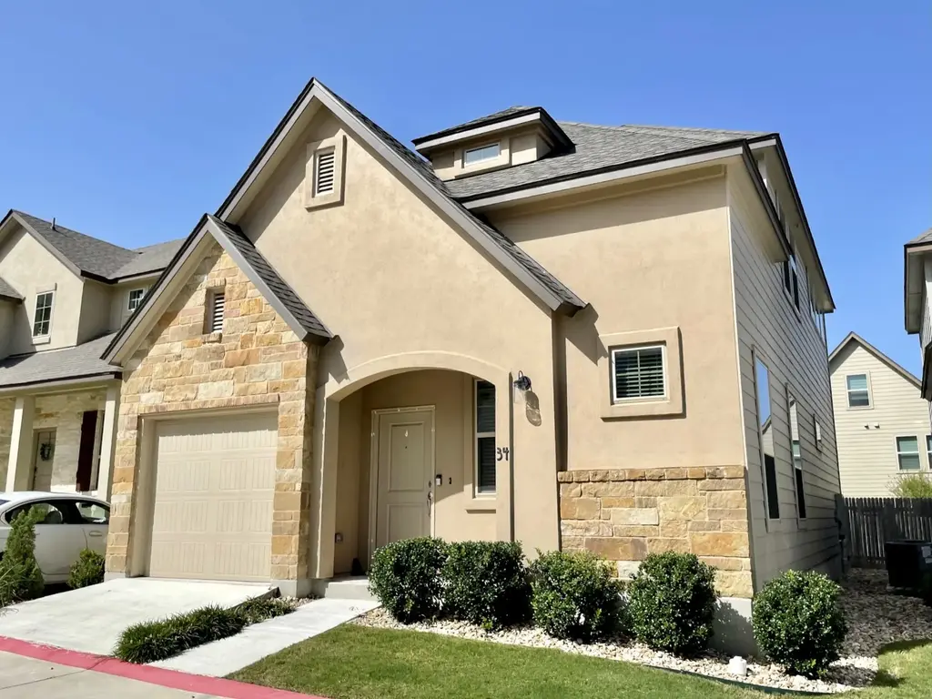 13501 Metric Boulevard 34, Austin