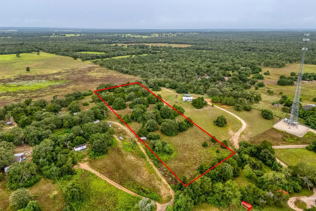 Old Sayers Road, Bastrop