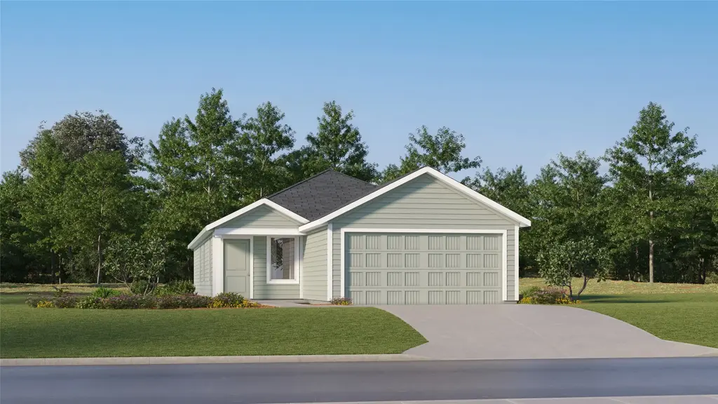 204 Louisa Lane, Jarrell