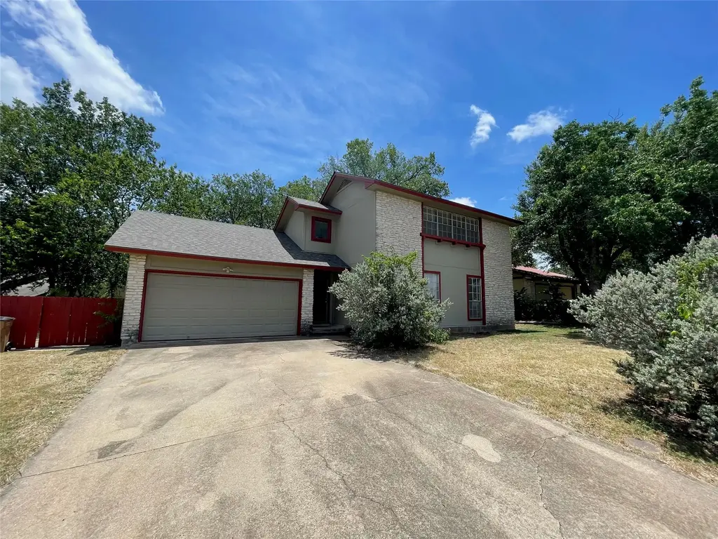 412 Blue Valley Drive, Austin
