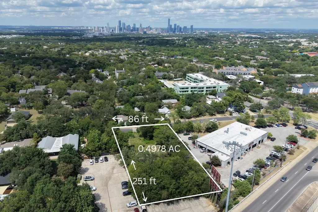 1317 Morgan Lane, Austin