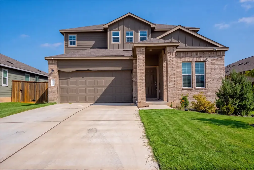 112 Perfect World Loop, Jarrell