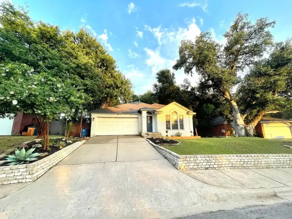 2917 Allison Drive, Austin