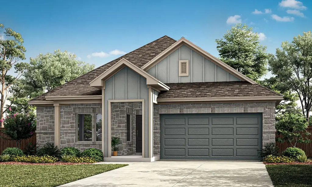 12425 Cockatto Crossing, Manor