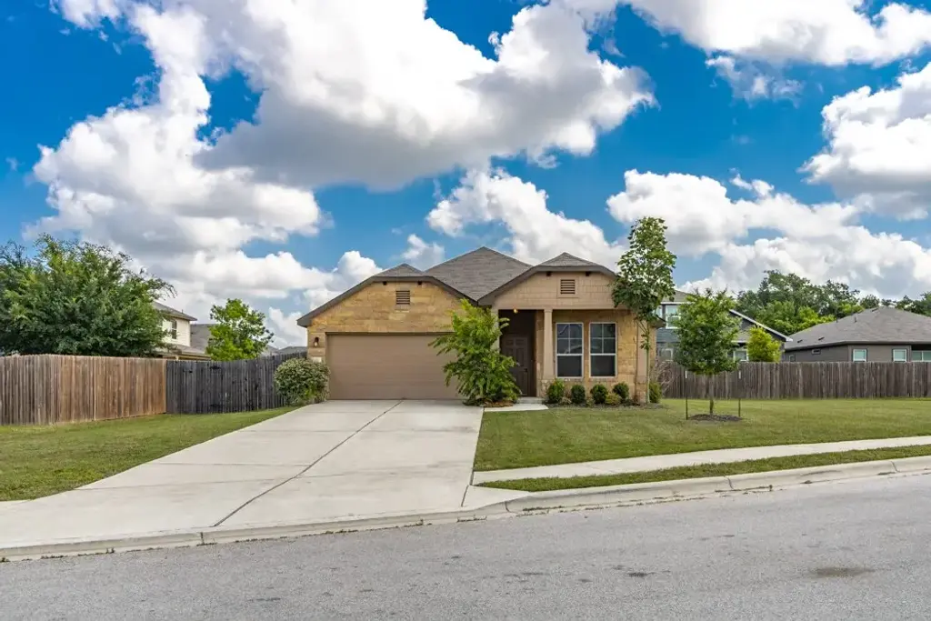 1411 Elbe Street, Pflugerville