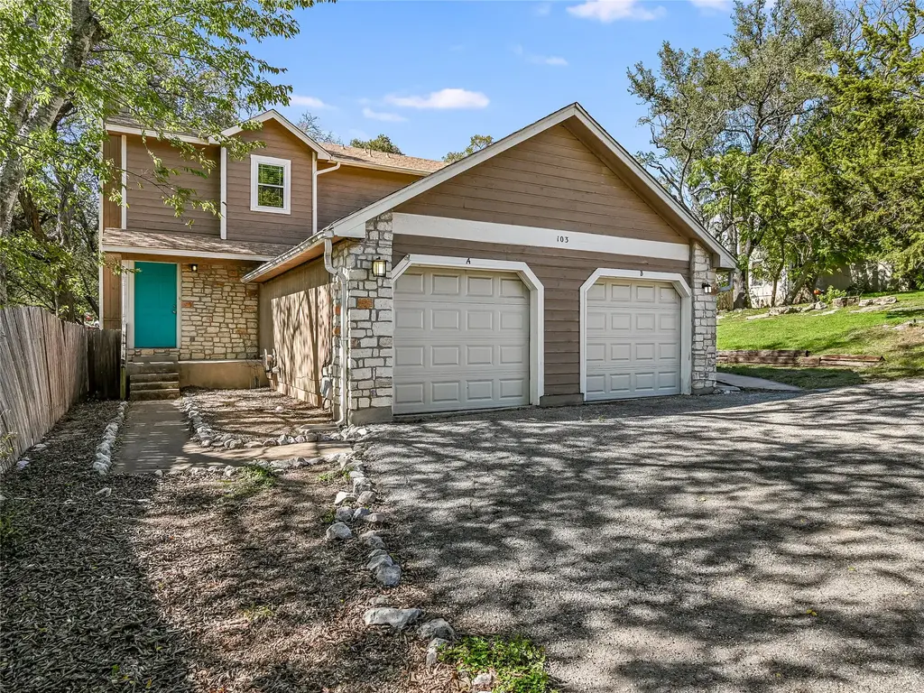 103 Flying Jib Court A, Lakeway