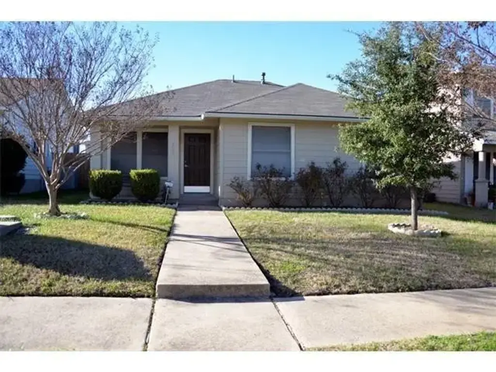 227 Wild Senna Drive, Pflugerville