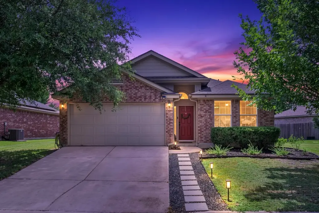 19037 Leigh Lane, Pflugerville