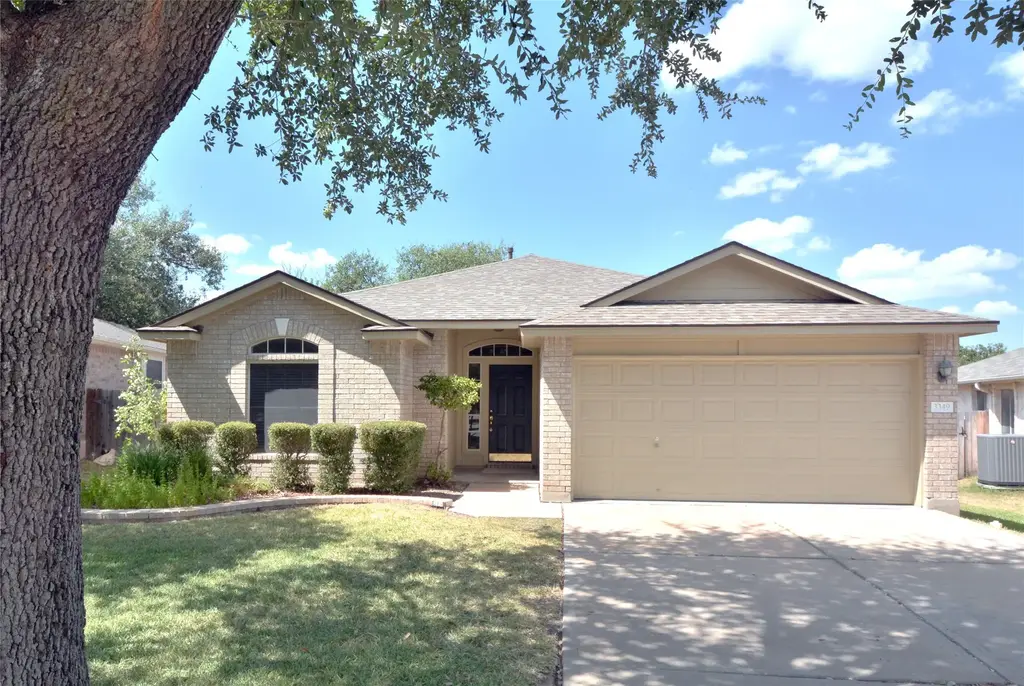 3349 Cantera Way, Round Rock