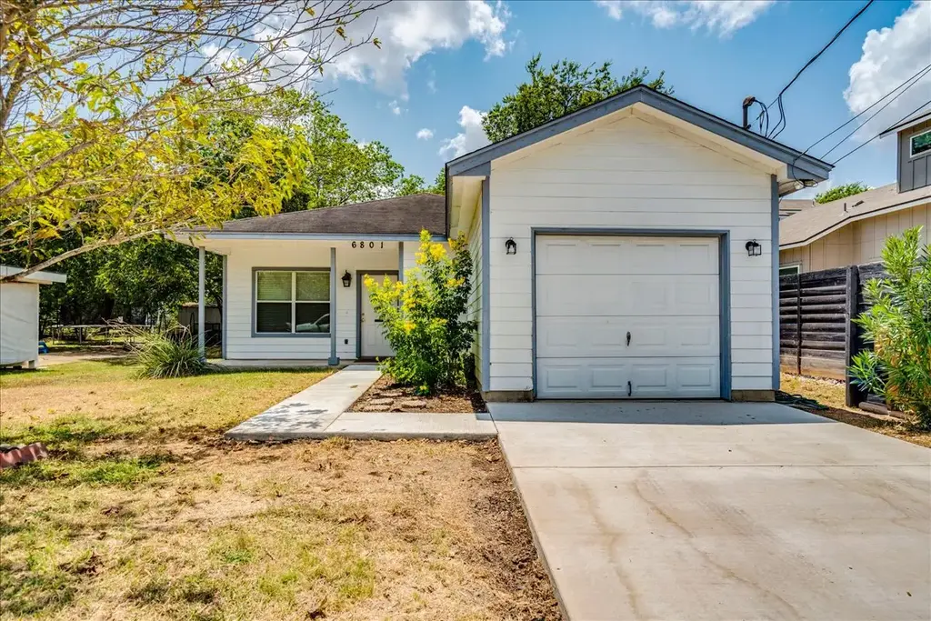 6801 Porter Street, Austin