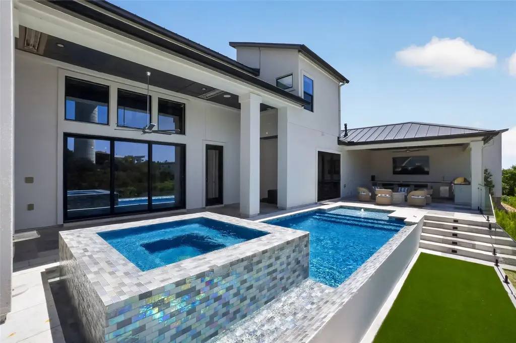 14916 Copper Ridge Lane, Austin