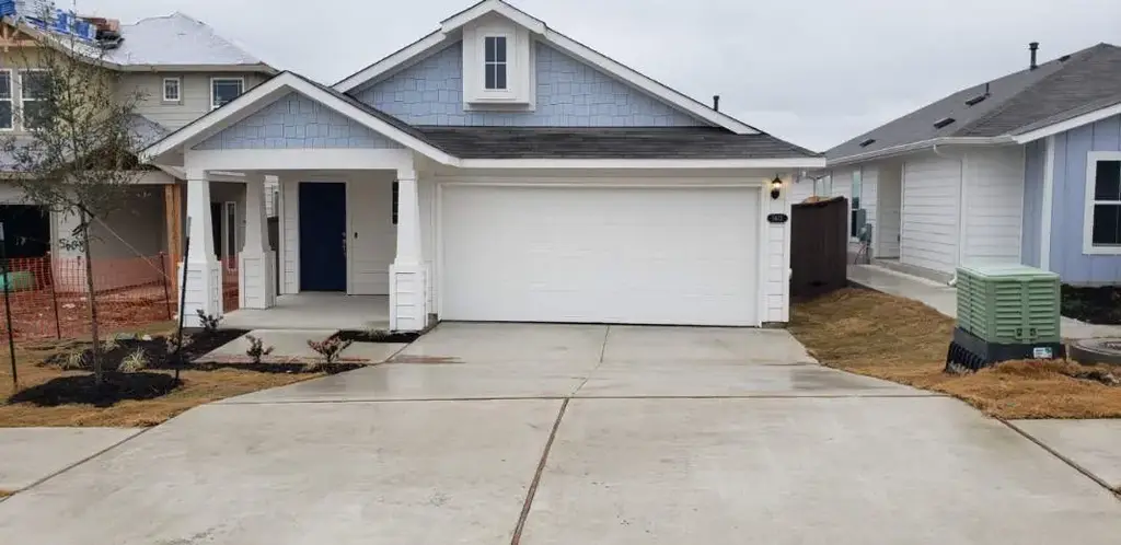 5612 Respinto Drive, Austin