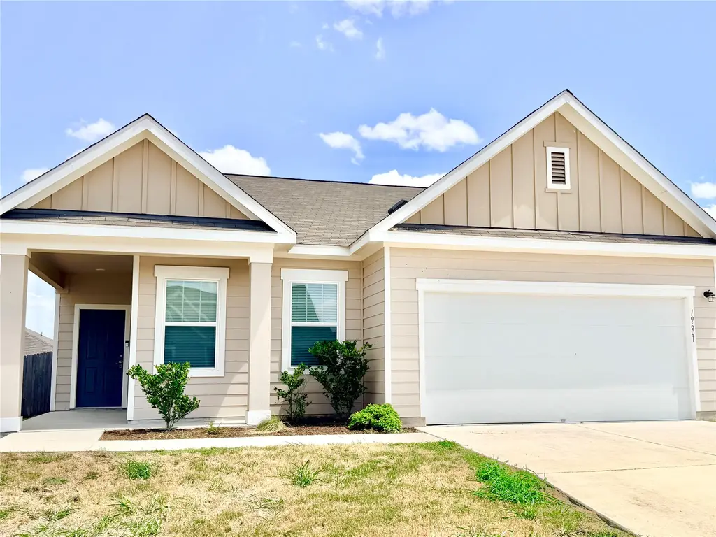 19601 Caymus Drive, Pflugerville