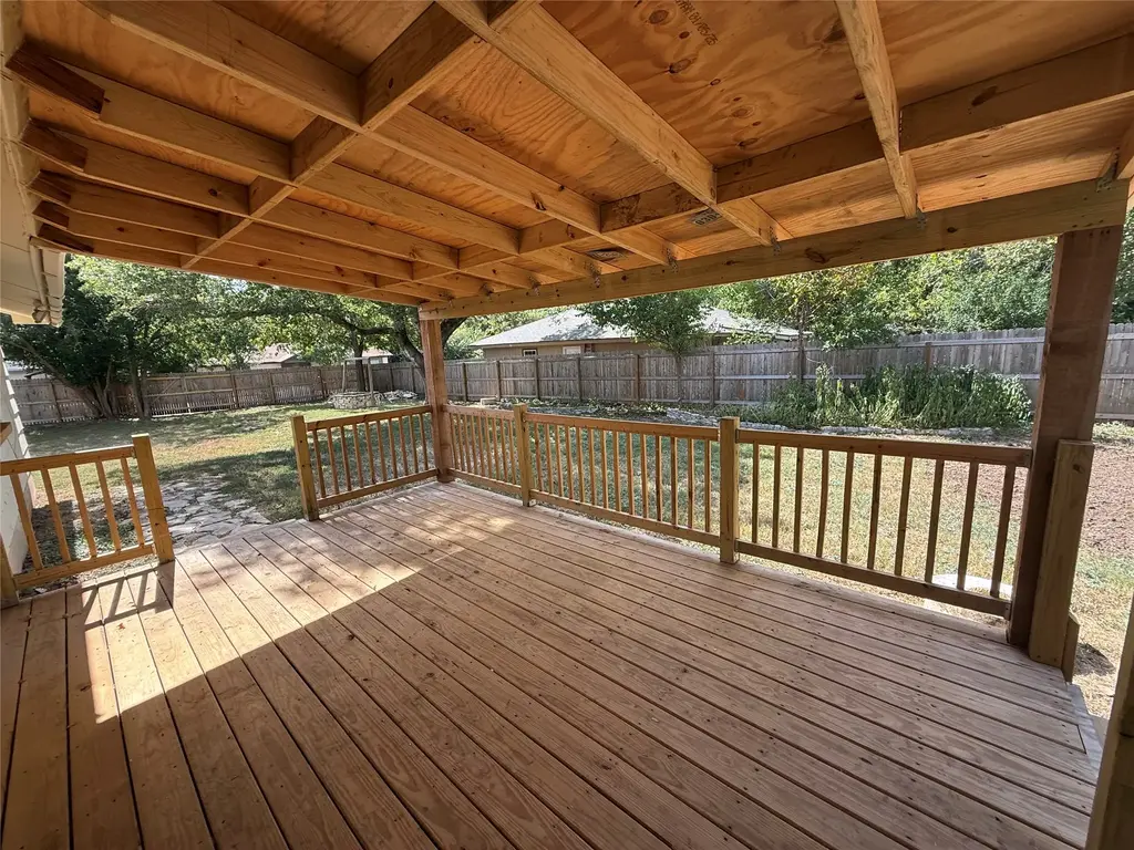 1510 Glen Burnie Drive, Cedar Park