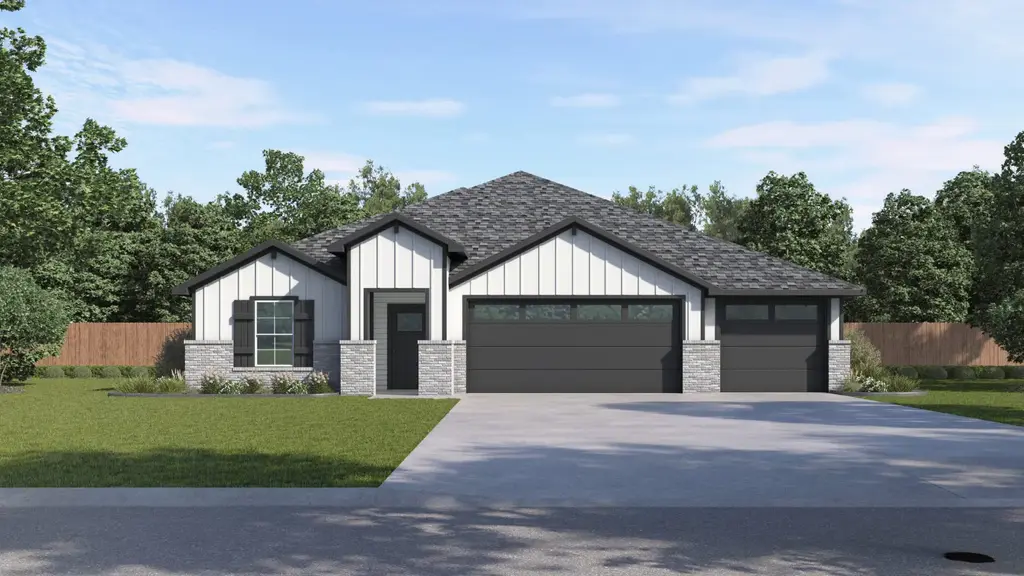 14801 Flying Aster Lane, Manor