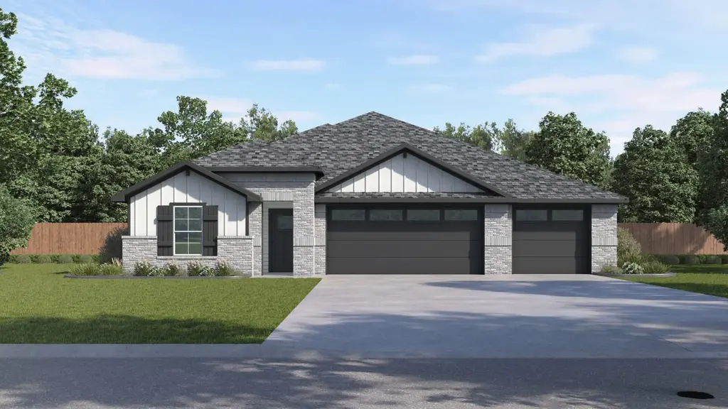 14813 Flying Aster Lane, Manor