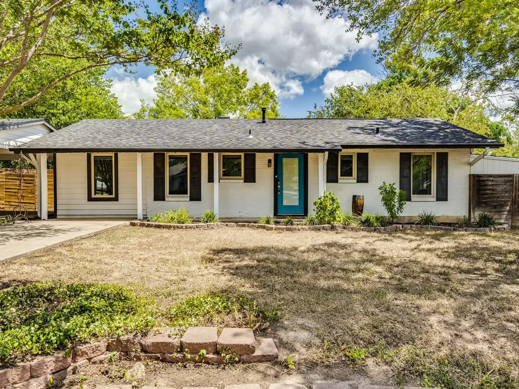 1006 Fauntleroy Trail, Austin