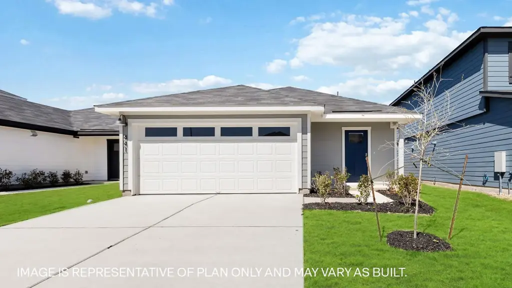 516 Bull Lake Circle, Buda