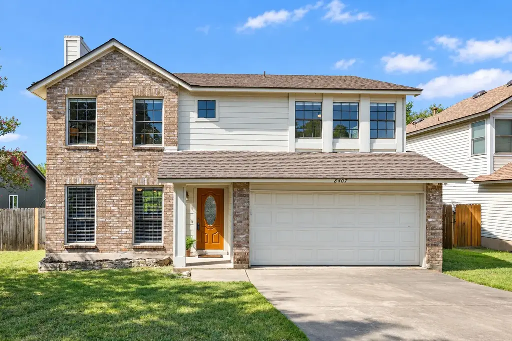 8407 Red Willow Drive, Austin