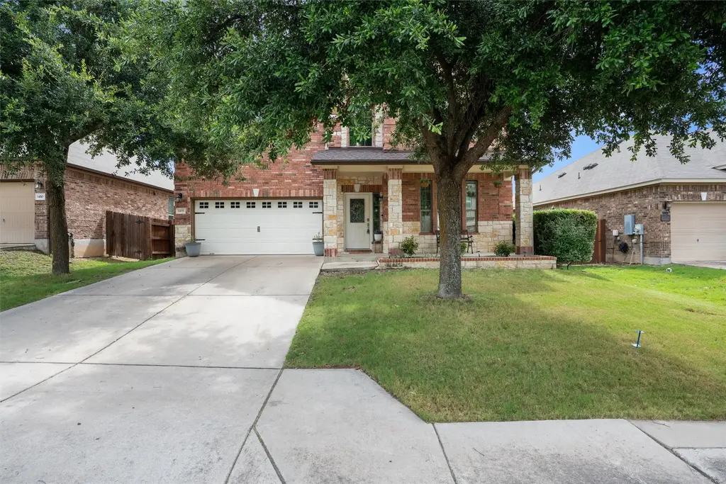 1406 Grande Mesa Drive, Georgetown