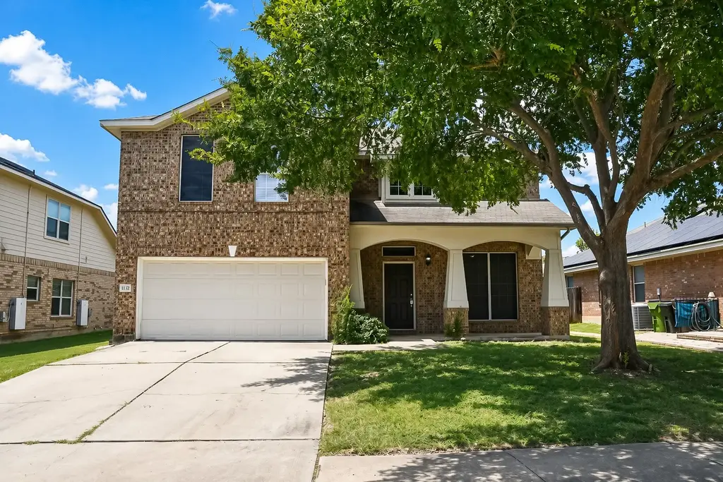 1132 Alexandria Way, Round Rock
