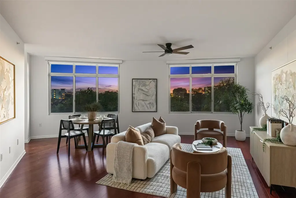 54 Rainey Street 502, Austin