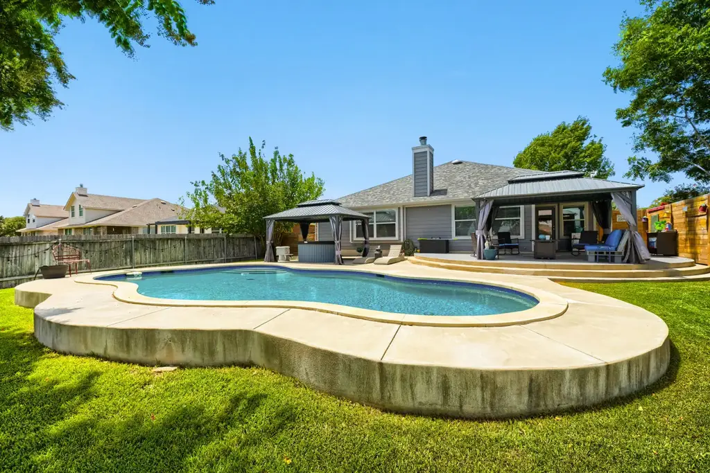 19701 Vilamoura Street, Pflugerville