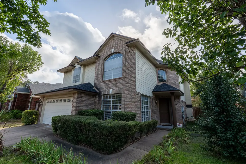9341 Bernoulli Drive, Austin