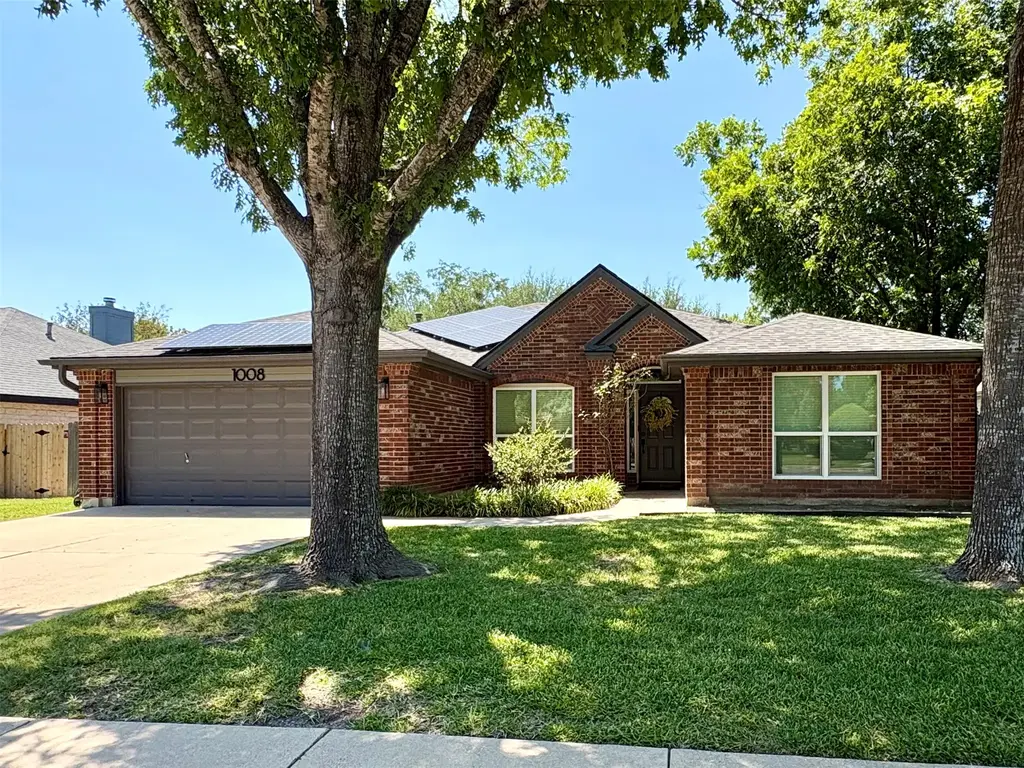 1008 Maplewood Drive, Pflugerville