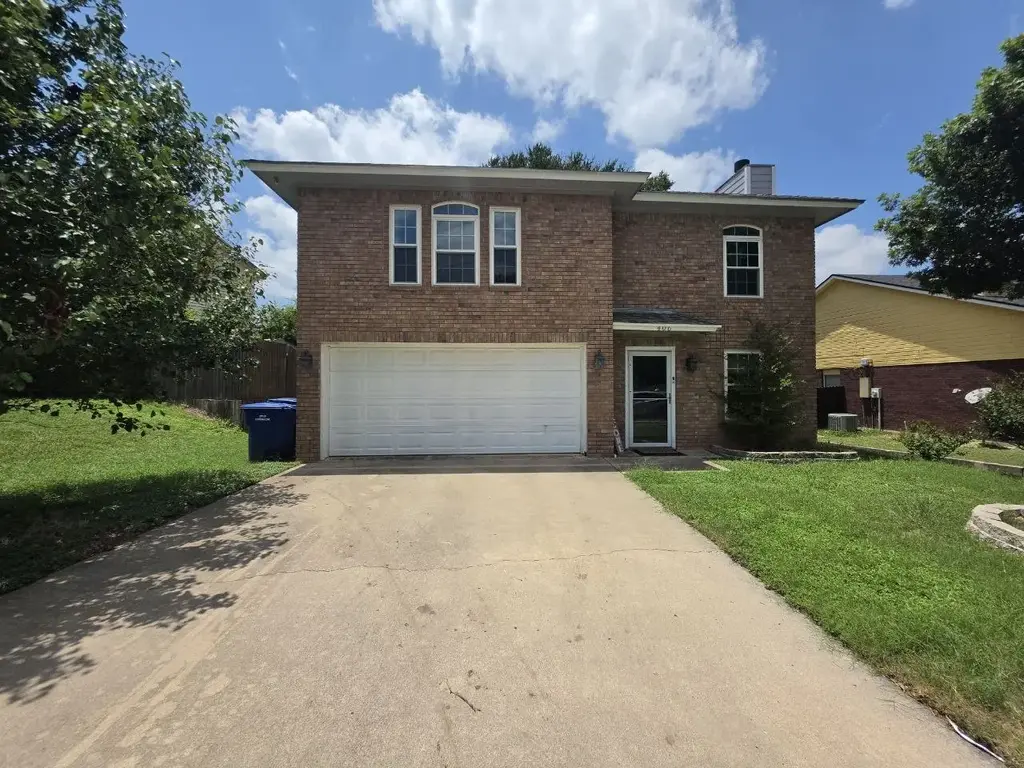406 Atkinson Avenue, Copperas Cove