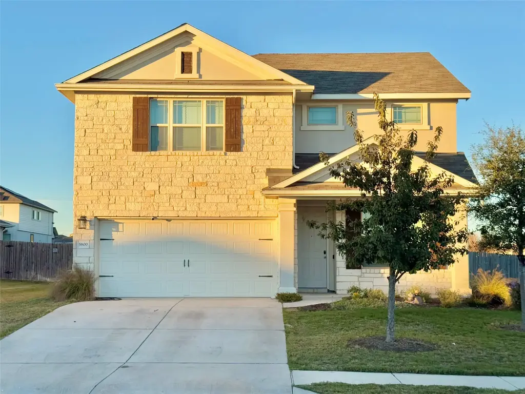 5800 Livorno Cove, Round Rock