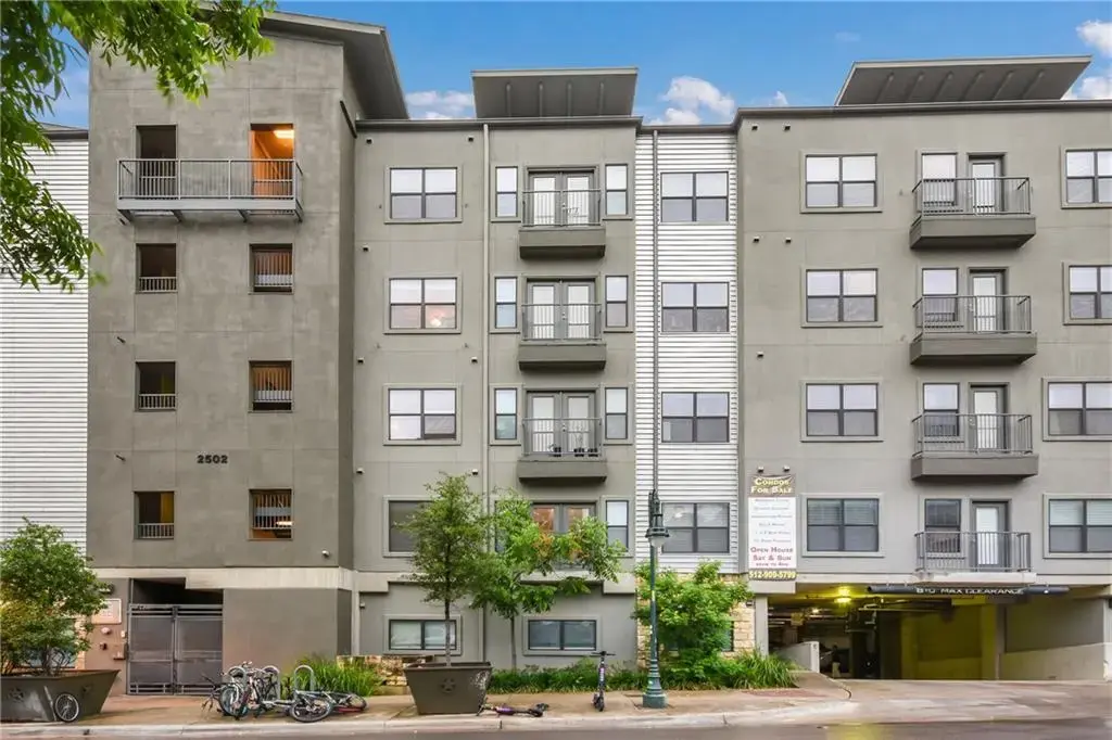 2502 Leon Street 209, Austin