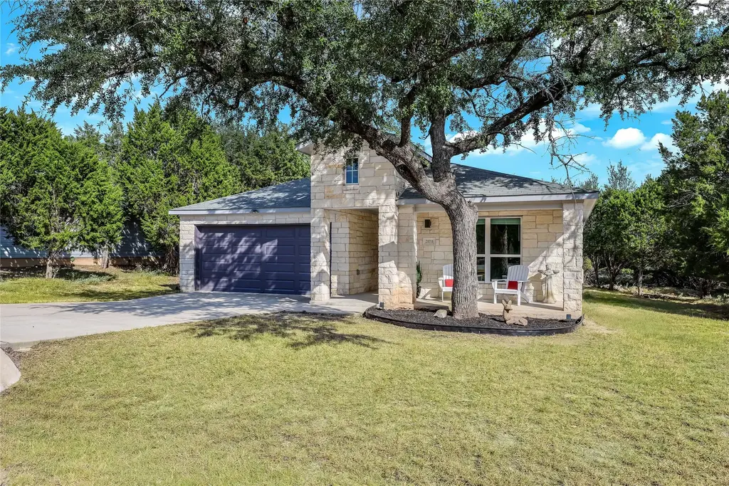21711 Crystal Way, Lago Vista