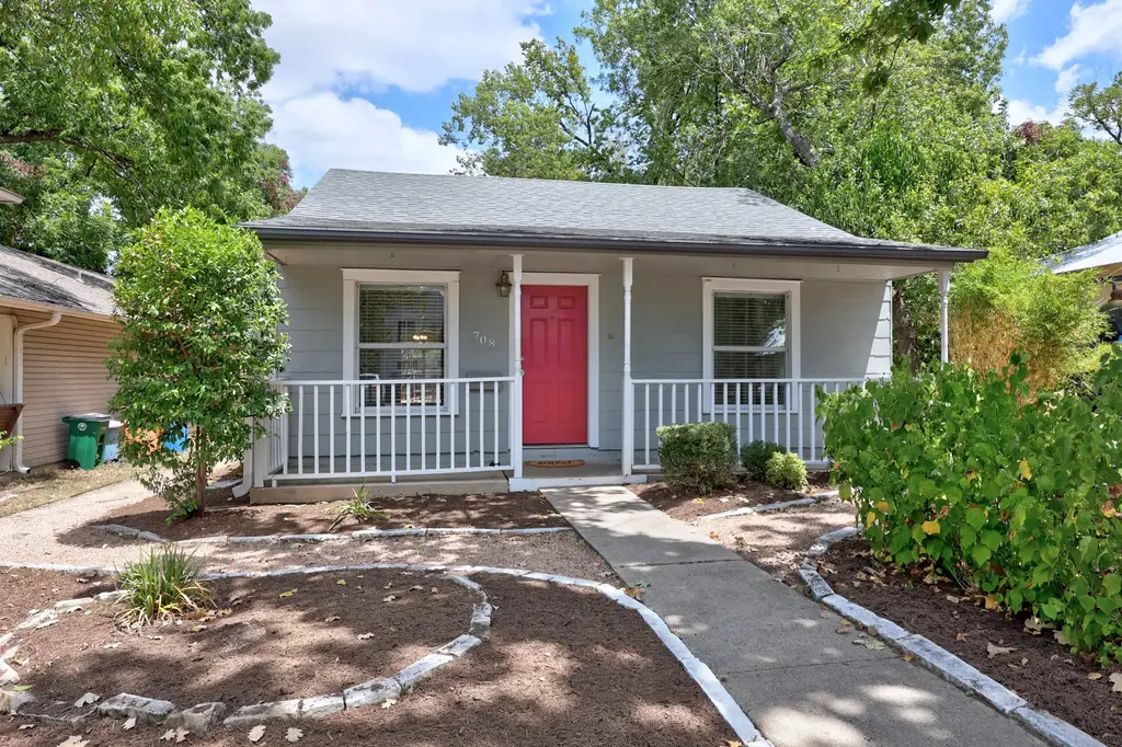 708 Keasbey Street, Austin