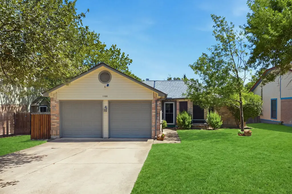1108 Batavia Drive, Pflugerville