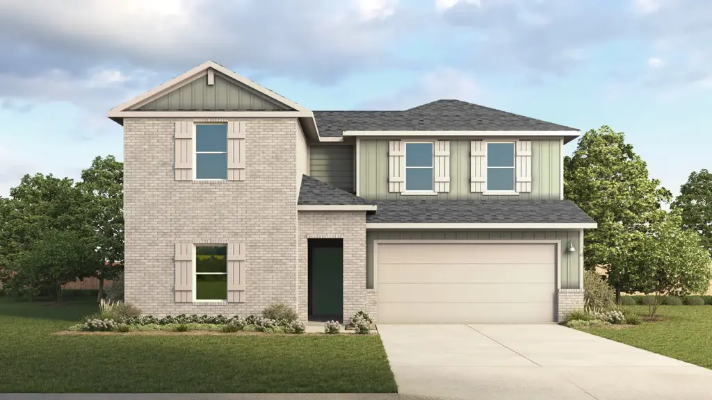 14909 Lemon Ice Trail, Del Valle