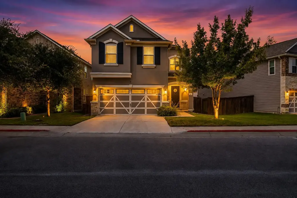817 Sand Hill Branch Drive, Austin
