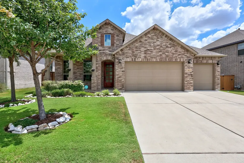 712 Whitetail Drive, Round Rock