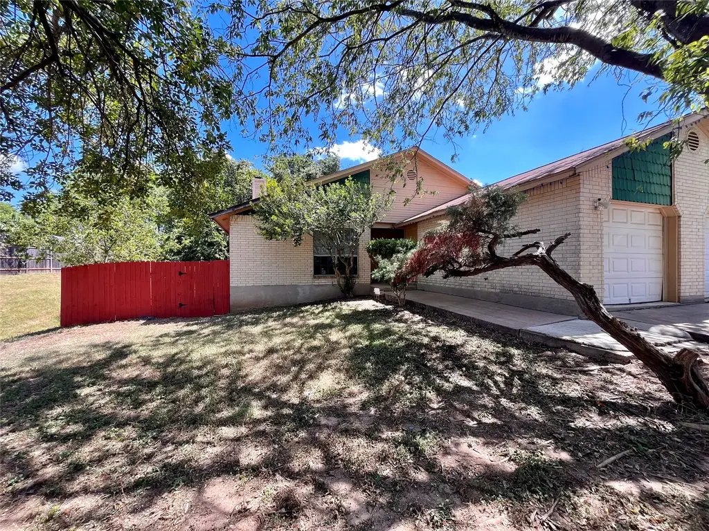 2802 Aftonshire Way B, Austin
