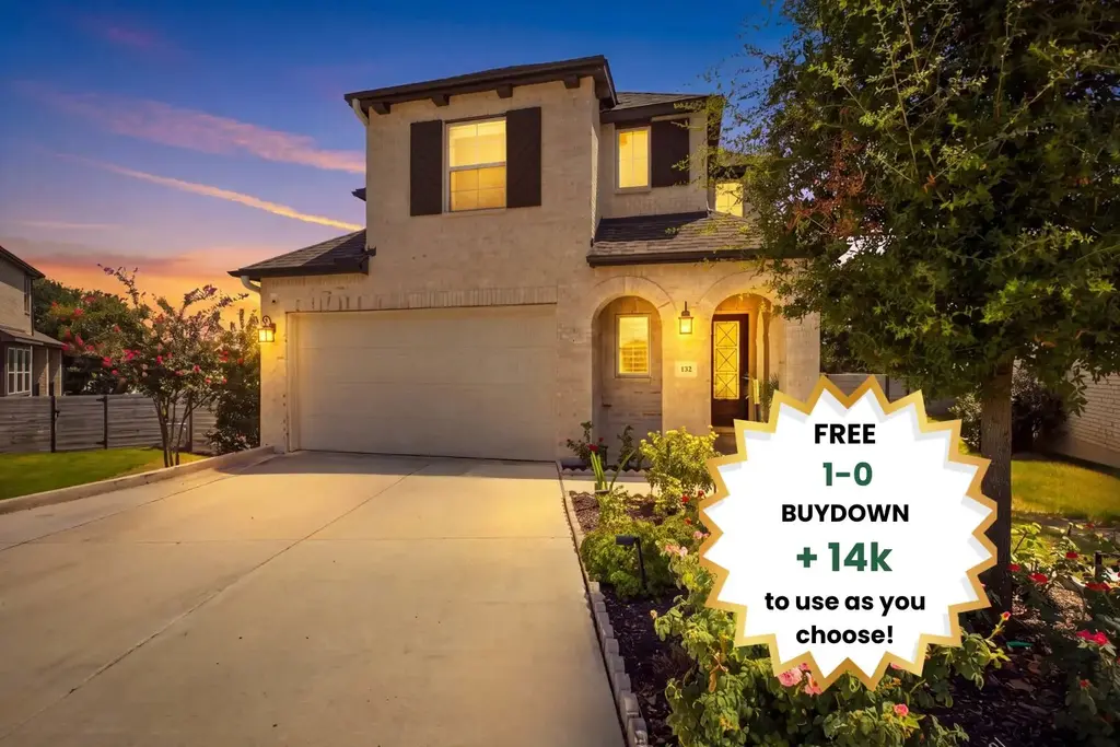 132 Timber Glen Lane, Georgetown