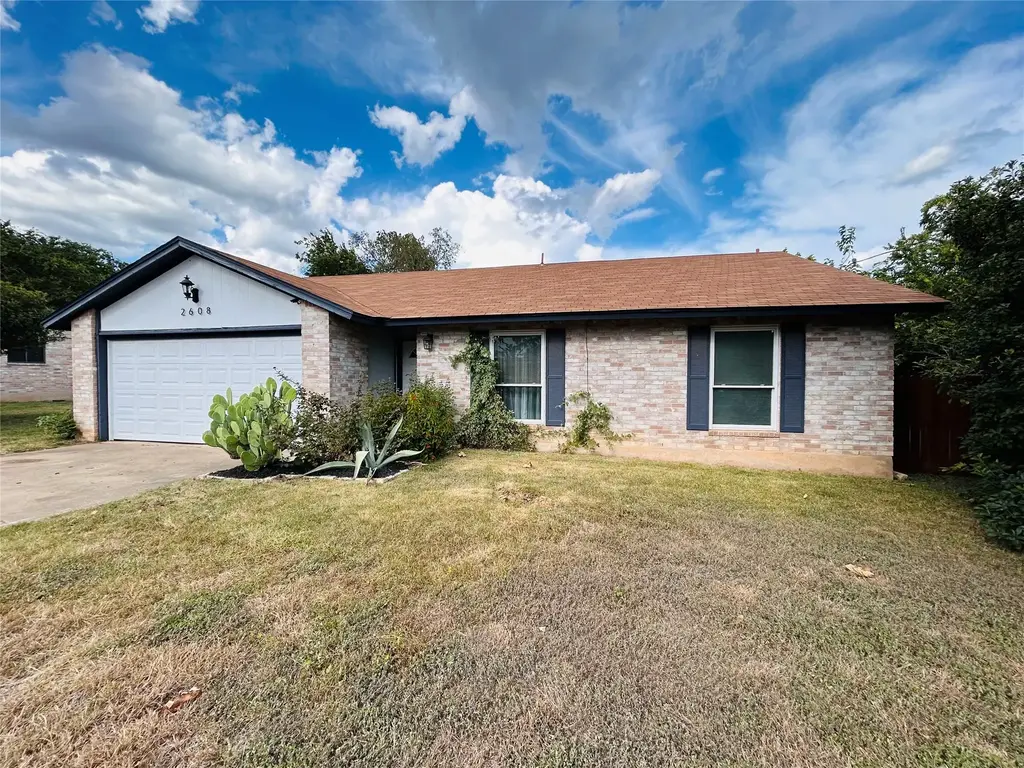 2608 Cypress Lane, Cedar Park